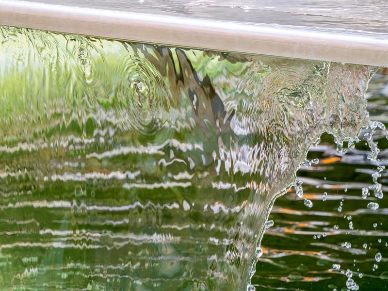 Tranquil Fountain