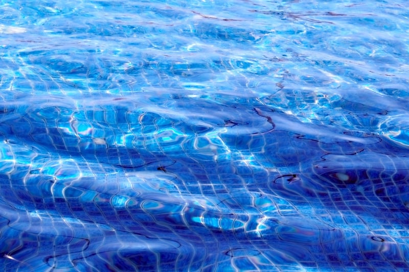 Reflective Pool